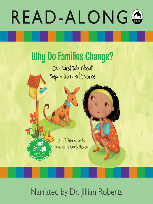 Title details for Why Do Families Change? by Jillian Roberts - Available